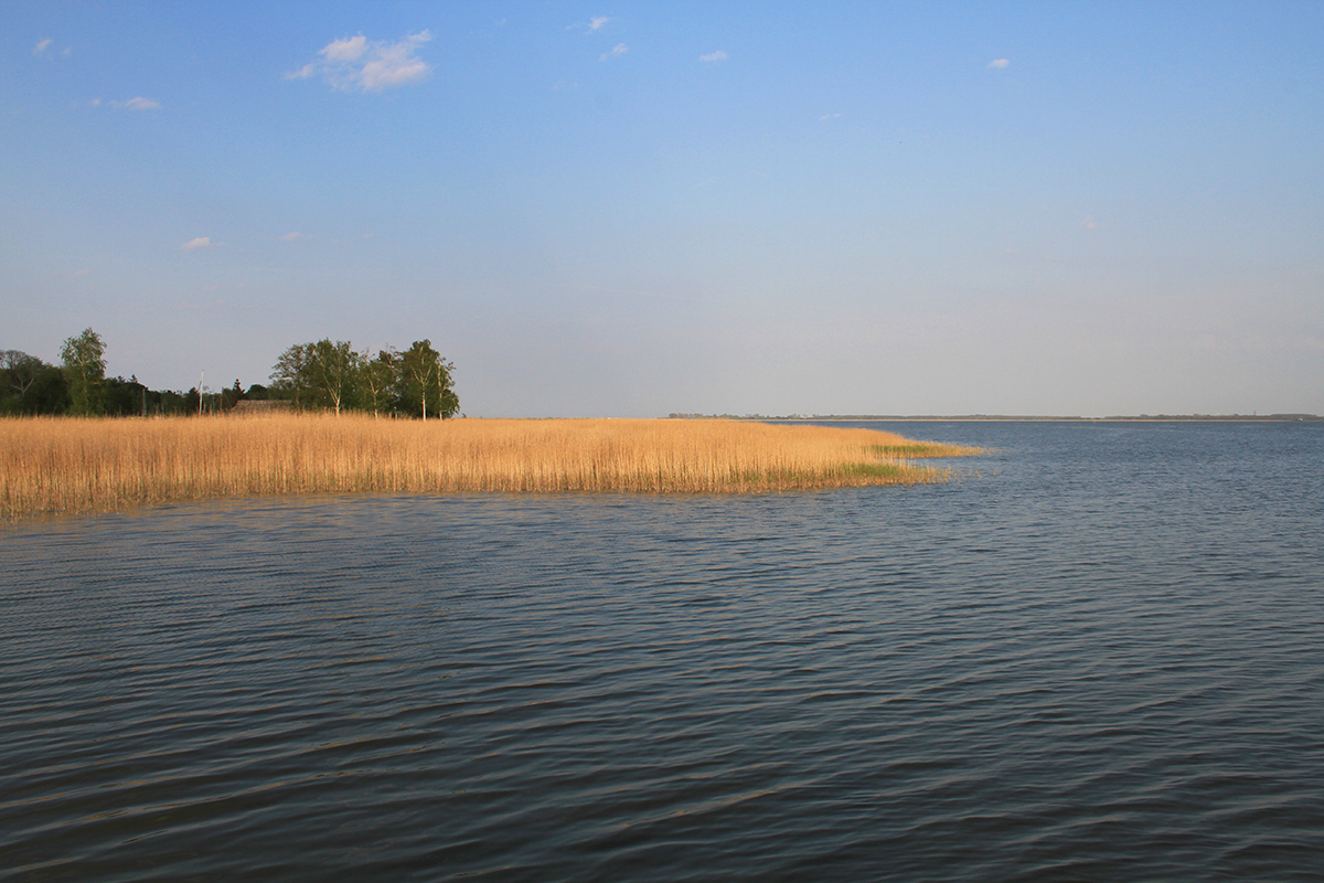 Ferienwohnung Ostseeurlaub Bodden