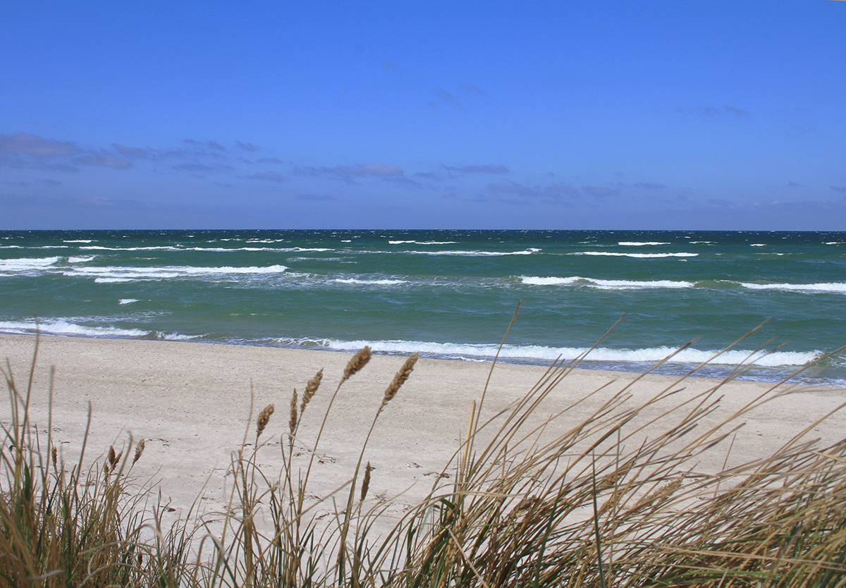 Ostseeferien Ferienwohnung Ostseestille