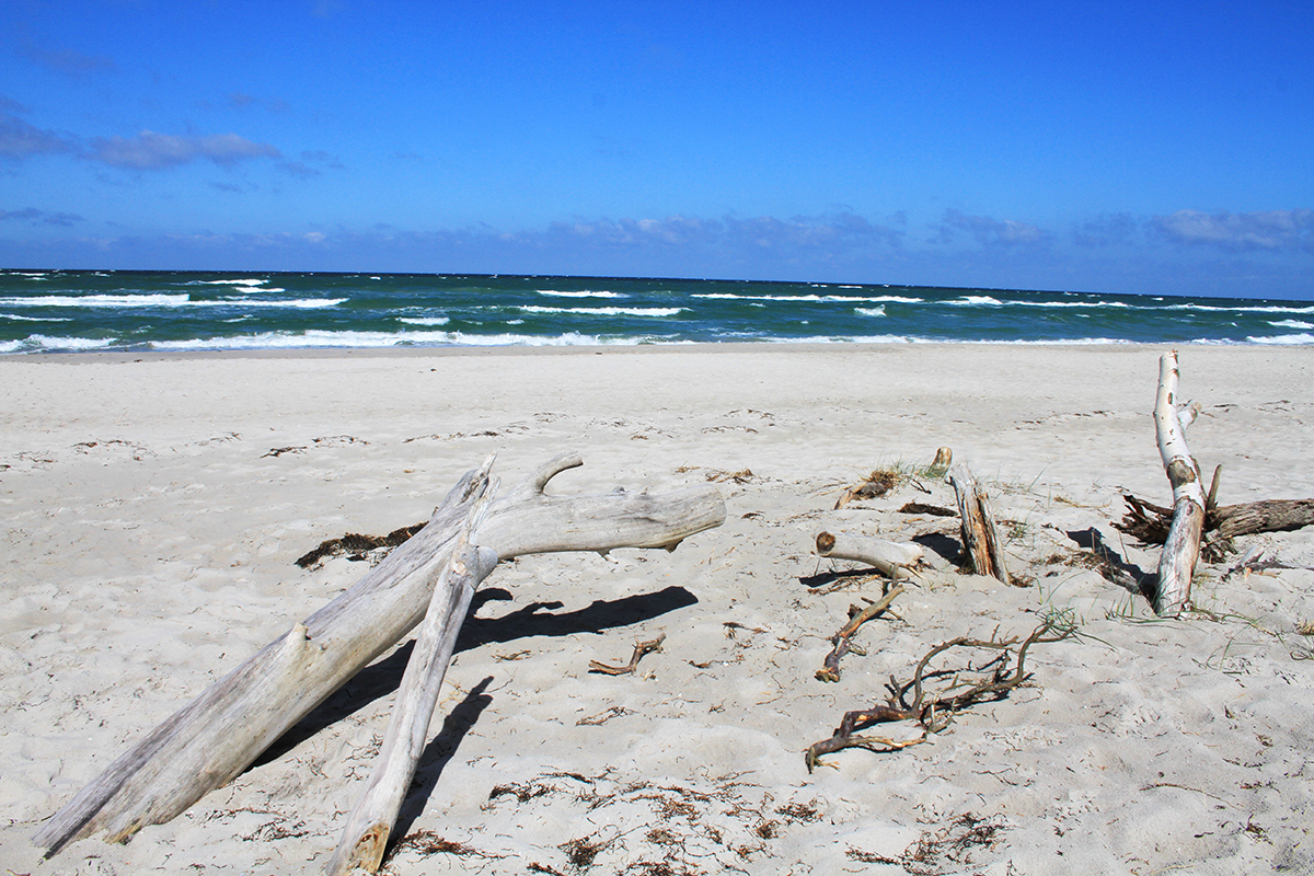 Ferienwohnung Ostseeurlaub Weststrand