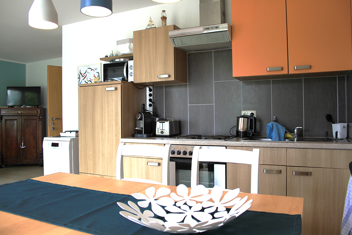 Ferienwohnung Ostsee