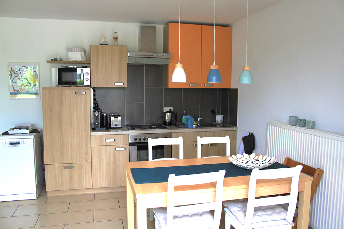 schöne Ferienwohnung in Ostseenähe